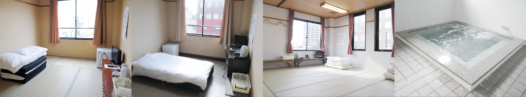 客室・設備 客室・設備